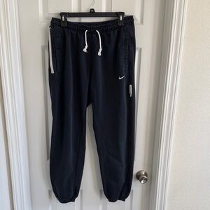 Black Nike Joggers